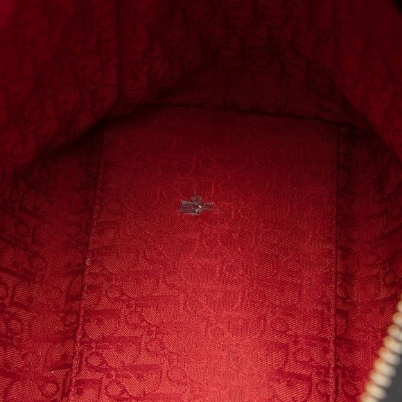 Dior Lambskin Lady Dior Medium Tote - Picture 13 of 15